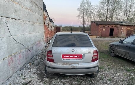 Skoda Fabia I, 2003 год, 130 000 рублей, 2 фотография