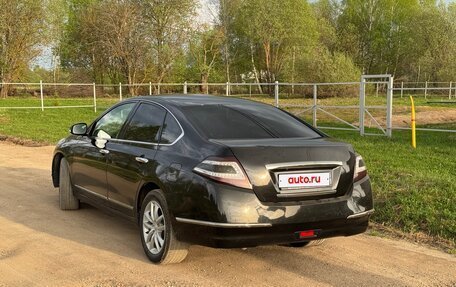 Nissan Teana, 2011 год, 1 190 000 рублей, 4 фотография