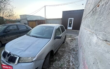 Skoda Fabia I, 2003 год, 130 000 рублей, 6 фотография