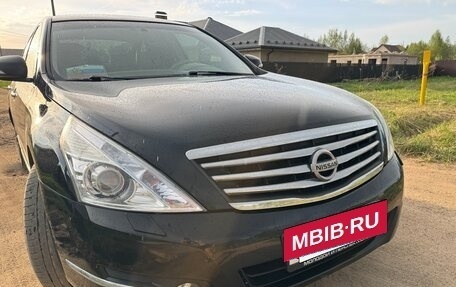 Nissan Teana, 2011 год, 1 190 000 рублей, 9 фотография