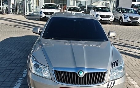 Skoda Octavia, 2012 год, 999 000 рублей, 2 фотография