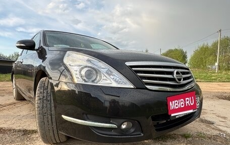 Nissan Teana, 2011 год, 1 190 000 рублей, 17 фотография