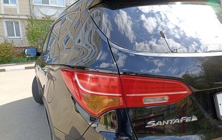 Hyundai Santa Fe III рестайлинг, 2013 год, 1 850 000 рублей, 6 фотография