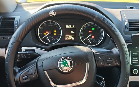 Skoda Octavia, 2012 год, 999 000 рублей, 10 фотография
