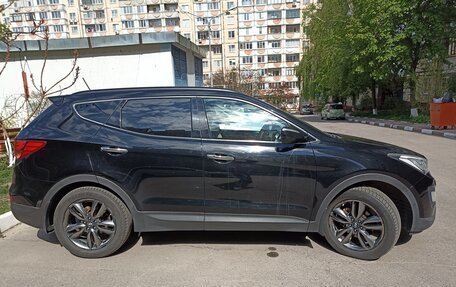 Hyundai Santa Fe III рестайлинг, 2013 год, 1 850 000 рублей, 4 фотография