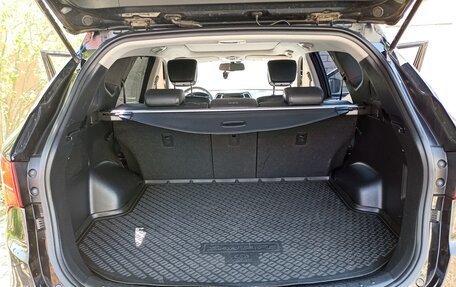 Hyundai Santa Fe III рестайлинг, 2013 год, 1 850 000 рублей, 9 фотография
