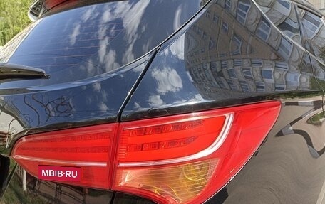 Hyundai Santa Fe III рестайлинг, 2013 год, 1 850 000 рублей, 5 фотография