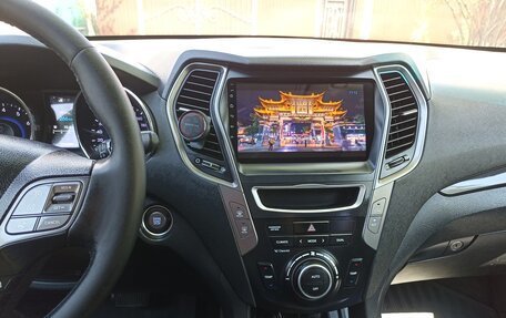 Hyundai Santa Fe III рестайлинг, 2013 год, 1 850 000 рублей, 15 фотография