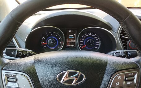 Hyundai Santa Fe III рестайлинг, 2013 год, 1 850 000 рублей, 16 фотография