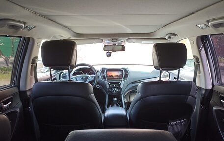 Hyundai Santa Fe III рестайлинг, 2013 год, 1 850 000 рублей, 22 фотография