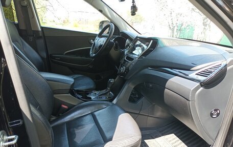 Hyundai Santa Fe III рестайлинг, 2013 год, 1 850 000 рублей, 19 фотография