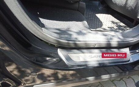 Hyundai Santa Fe III рестайлинг, 2013 год, 1 850 000 рублей, 21 фотография