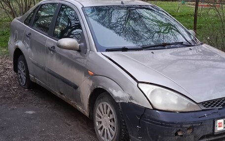 Ford Focus IV, 2003 год, 100 000 рублей, 2 фотография