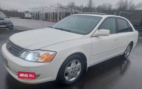Toyota Avalon, 2003 год, 1 150 000 рублей, 2 фотография