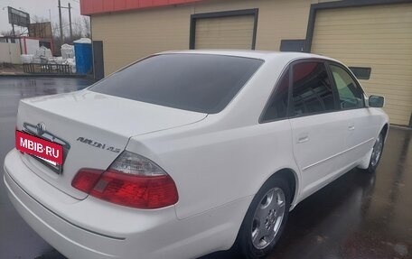 Toyota Avalon, 2003 год, 1 150 000 рублей, 4 фотография