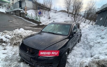 Volkswagen Touareg III, 2003 год, 350 000 рублей, 3 фотография