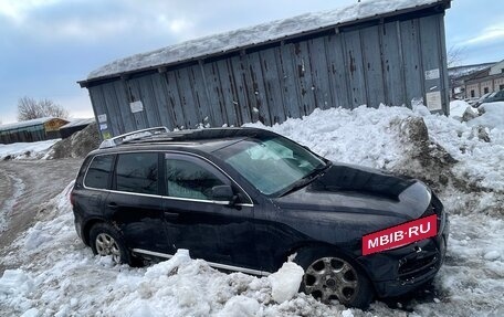 Volkswagen Touareg III, 2003 год, 350 000 рублей, 4 фотография