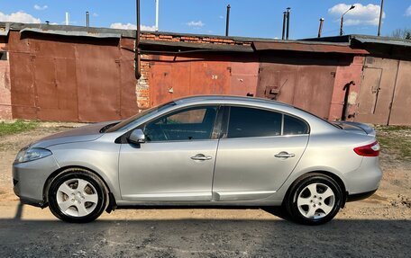 Renault Fluence I, 2010 год, 749 000 рублей, 5 фотография