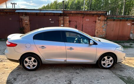 Renault Fluence I, 2010 год, 749 000 рублей, 6 фотография