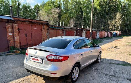 Renault Fluence I, 2010 год, 749 000 рублей, 8 фотография