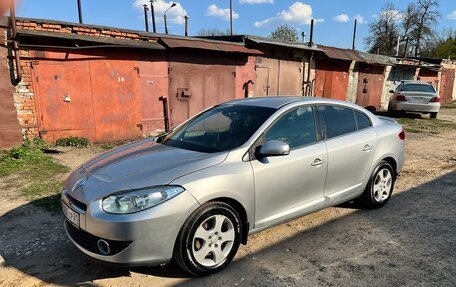 Renault Fluence I, 2010 год, 749 000 рублей, 9 фотография