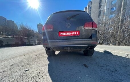 Volkswagen Touareg III, 2003 год, 350 000 рублей, 8 фотография