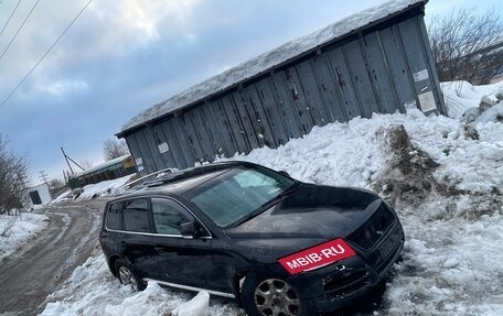 Volkswagen Touareg III, 2003 год, 350 000 рублей, 7 фотография
