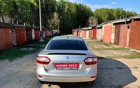 Renault Fluence I, 2010 год, 749 000 рублей, 3 фотография