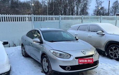 Renault Fluence I, 2010 год, 749 000 рублей, 2 фотография