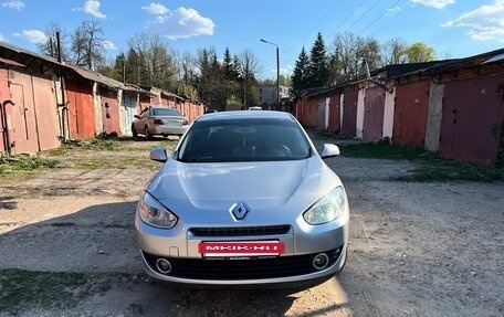Renault Fluence I, 2010 год, 749 000 рублей, 4 фотография