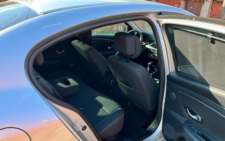 Renault Fluence I, 2010 год, 749 000 рублей, 11 фотография
