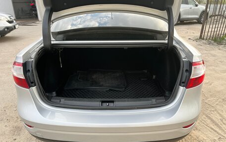 Renault Fluence I, 2010 год, 749 000 рублей, 14 фотография