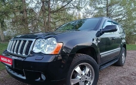Jeep Grand Cherokee, 2008 год, 1 480 000 рублей, 2 фотография