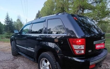 Jeep Grand Cherokee, 2008 год, 1 480 000 рублей, 7 фотография