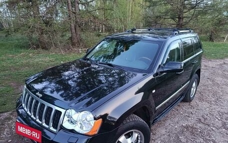 Jeep Grand Cherokee, 2008 год, 1 480 000 рублей, 4 фотография