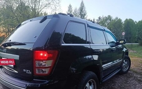 Jeep Grand Cherokee, 2008 год, 1 480 000 рублей, 3 фотография