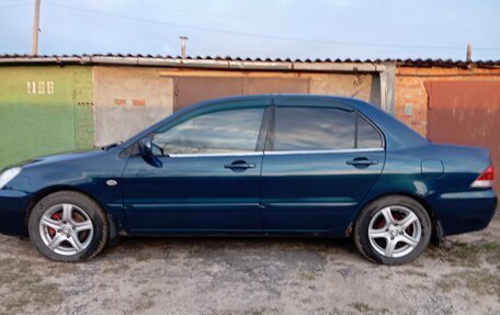 Mitsubishi Lancer IX, 2004 год, 350 000 рублей, 5 фотография