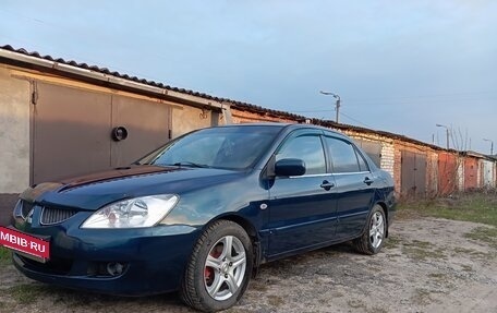 Mitsubishi Lancer IX, 2004 год, 350 000 рублей, 4 фотография