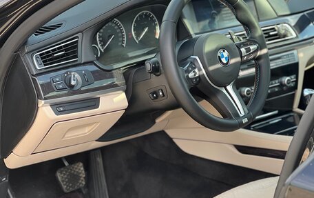 BMW 7 серия, 2008 год, 1 250 000 рублей, 5 фотография