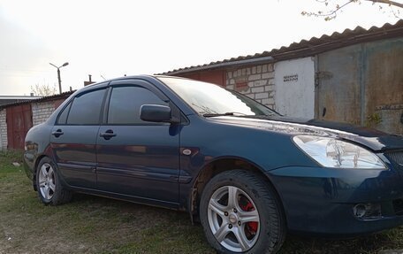 Mitsubishi Lancer IX, 2004 год, 350 000 рублей, 15 фотография