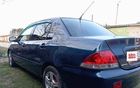 Mitsubishi Lancer IX, 2004 год, 350 000 рублей, 16 фотография