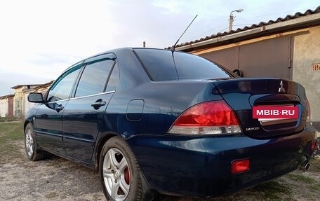 Mitsubishi Lancer IX, 2004 год, 350 000 рублей, 6 фотография
