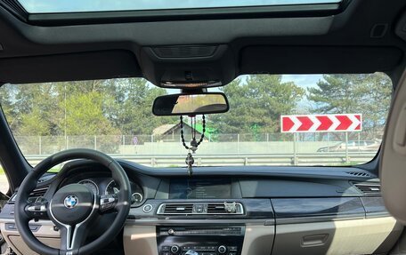 BMW 7 серия, 2008 год, 1 250 000 рублей, 9 фотография
