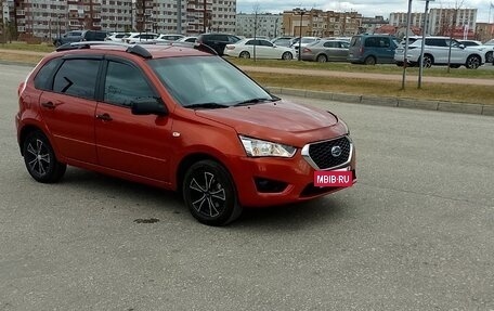 Datsun mi-DO, 2015 год, 585 000 рублей, 2 фотография