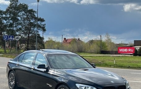 BMW 7 серия, 2008 год, 1 250 000 рублей, 2 фотография