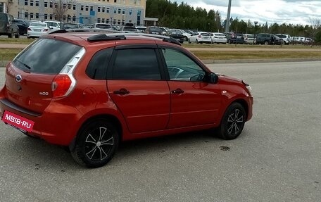 Datsun mi-DO, 2015 год, 585 000 рублей, 5 фотография