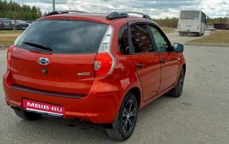 Datsun mi-DO, 2015 год, 585 000 рублей, 7 фотография