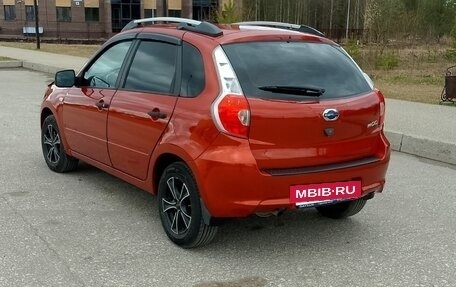 Datsun mi-DO, 2015 год, 585 000 рублей, 6 фотография