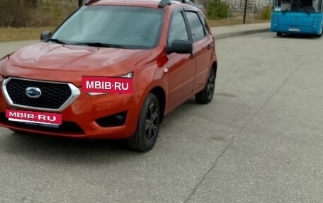 Datsun mi-DO, 2015 год, 585 000 рублей, 4 фотография