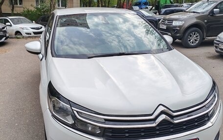 Citroen C4 II рестайлинг, 2016 год, 1 300 000 рублей, 3 фотография